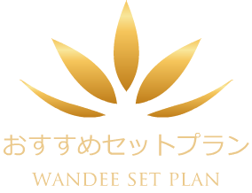 おすすめセットプラン